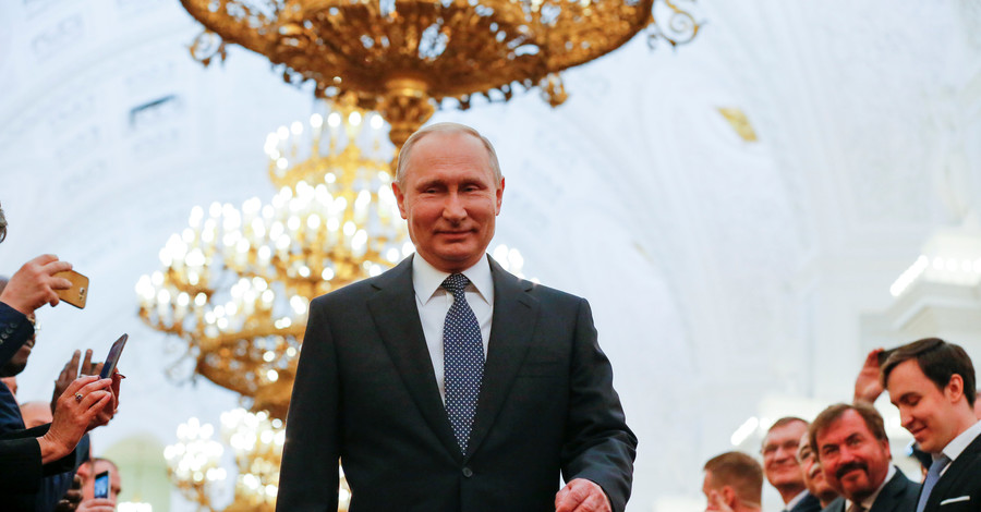 Путин видит Россию в ТОП-5 экономик мира, кому придется 