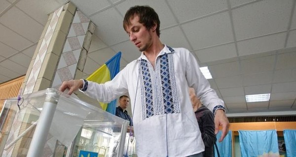 Западные социологи определили лидеров будущей избирательной кампании Украины 