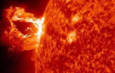Ученые спрогнозировали, когда умрет Солнце 