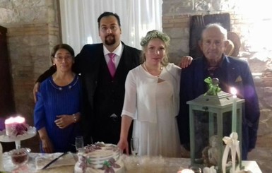 Видео: в Италии муж убил жену-украинку, а затем покончил с собой 