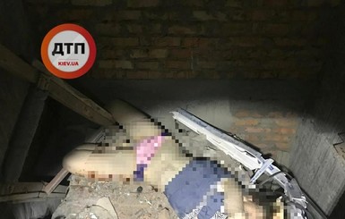 В Киеве девушка погибла в шахте лифта недостроя