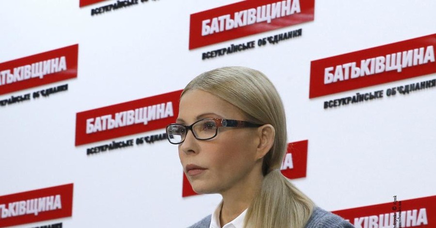 Эксперты: Тимошенко побеждает в первом туре президентских выборов и выходит во второй тур