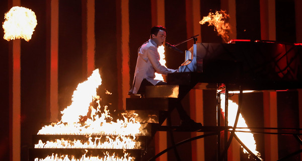 Как прошел второй полуфинал 