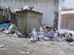 Луганский мусор превратится в сырье 