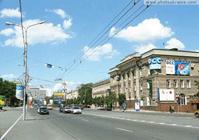 Донецк назвали лучшим городом СНГ  