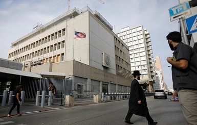 В Израиле усилили меры безопасности перед открытием посольства США в Иерусалиме