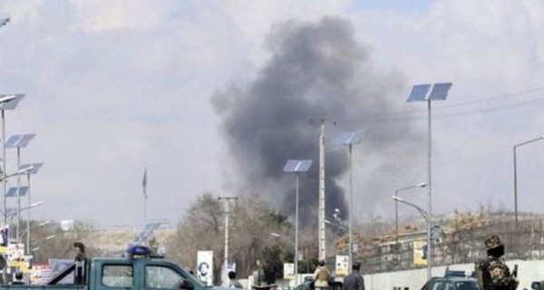 В Афганистане прогремел взрыв в правительственном здании, погибли 9 человек