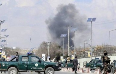 В Афганистане прогремел взрыв в правительственном здании, погибли 9 человек