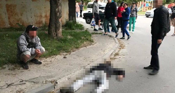 В Днепре автолюбитель убил мужчину, заподозрив его в краже аккумулятора