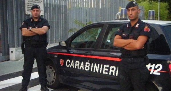 Итальянского наркодилера поймали в футболке с надписью 