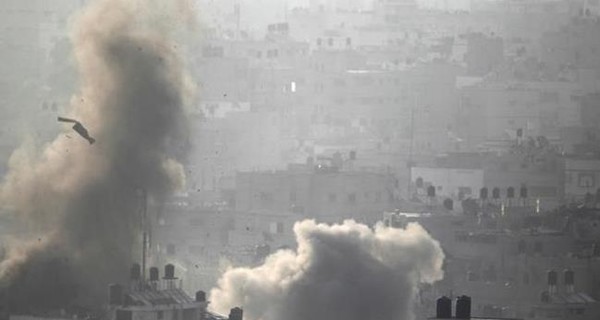Во время беспорядков в секторе Газа погибли 59 человек, среди них – младенец