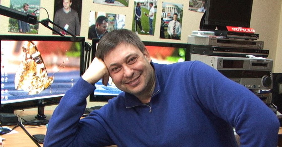 СМИ: В Киеве задержали главного редактора 