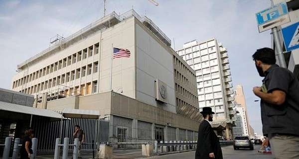 Перенос посольства США в Иерусалим накалил отношения на Ближнем Востоке