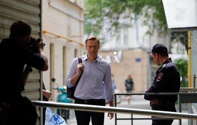 Навального снова арестовали на 30 суток