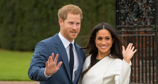 Сплошные доходы: свадьба принца Гарри пополнит британскую казну на $1,4 млрд