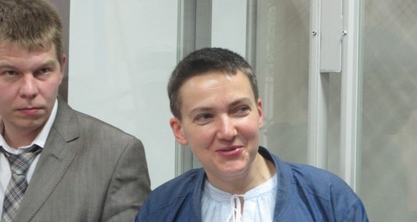 Савченко обжаловала продление ареста в Конституционном суде