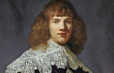 Найдена неизвестная картина Рембрандта