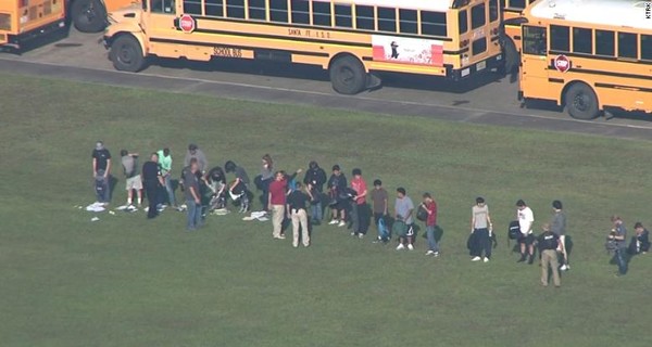 Стрельба в школе Техаса: сообщается о восьмерых погибших  
