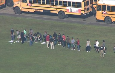 Стрельба в школе Техаса: сообщается о восьмерых погибших  