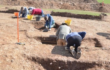 В Англии нашли кремированные останки, которым 4 тысячи лет
