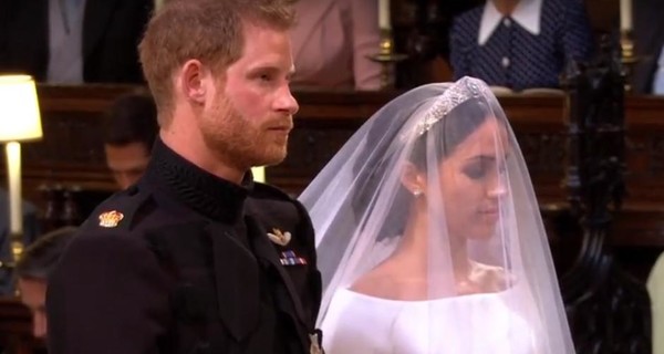 В Великобритании прошла свадьба принца Гарри и Меган Маркл