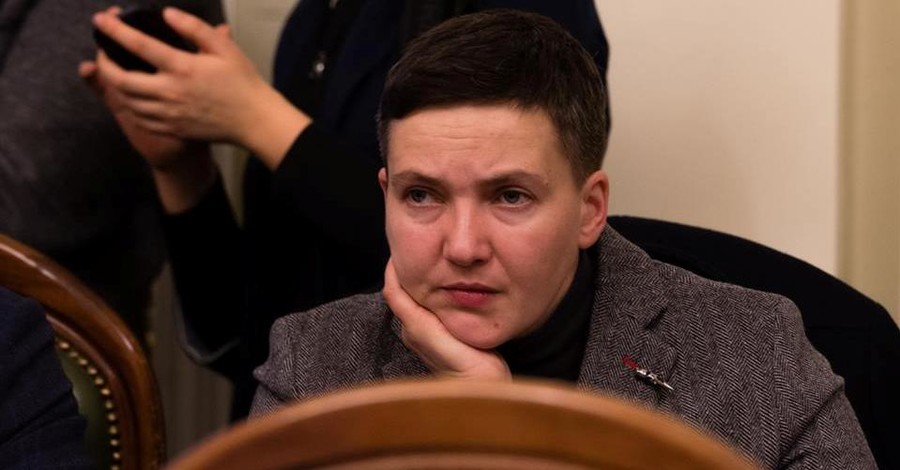Савченко наняла адвоката Штепы и Топаза