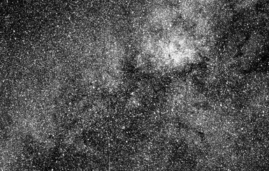 Появился первый снимок телескопа TESS, который отправили искать экзопланеты