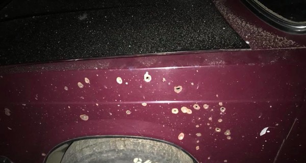 В Ивано-Франковской области военный бросил гранату в местных жителей, пострадали девять человек 