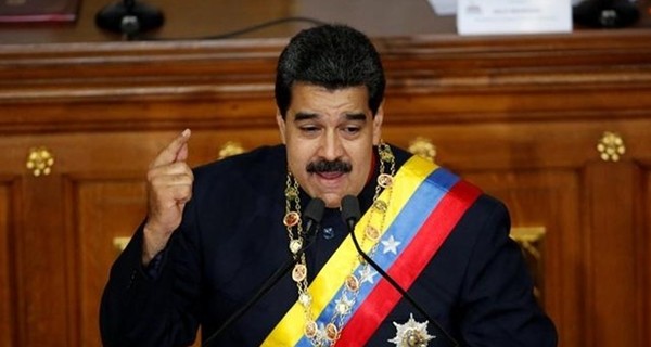 Николаса Мадуро переизбрали президентом Венесуэлы