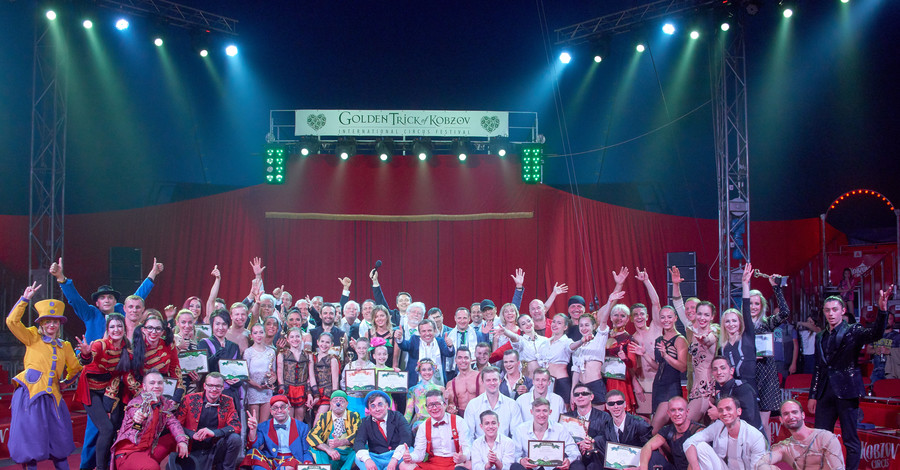 Грандиозное гала-шоу и награждение победителей: в Одессе завершился фестиваль 