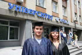 Проректор Университета «КРОК» Олег Шаров: «Выпускники с эксклюзивной подготовкой ценятся гораздо выше» 