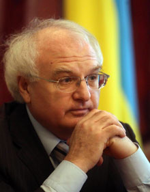 Министр образования и науки Украины Иван Вакарчук: «Тестирование будет проводиться по 11 предметам» 