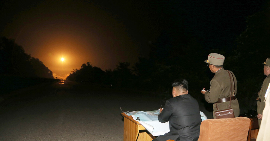 КНДР заявила об уничтожении единственного ядерного полигона 