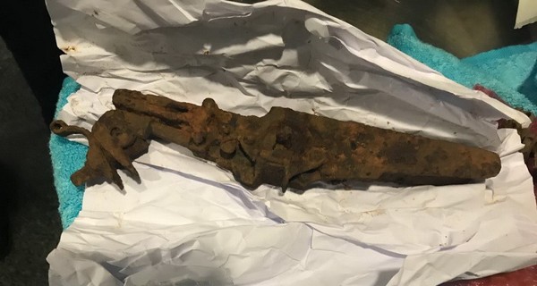 Контрабанда антиквариата: вывозят и ценности, и хлам