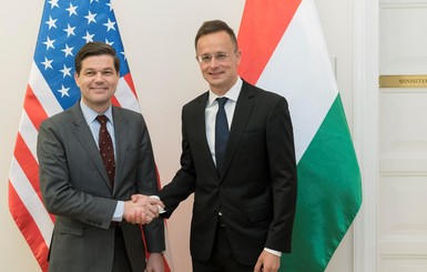 Венгерский министр пожаловался США на Украину
