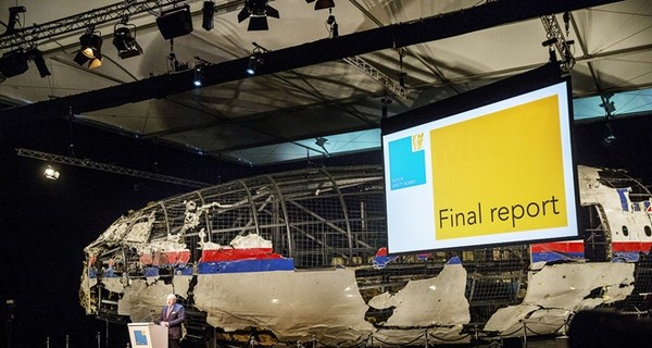 Нидерланды и Австралия официально обвинили Россию в уничтожении рейса МН17