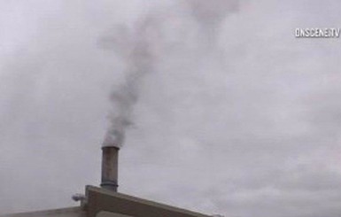 Крематорий в Сан-Диего образовал целое облако пепла над городом