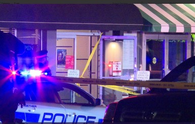 Взрыв в одном из ресторанов Канады: 15 пострадавших