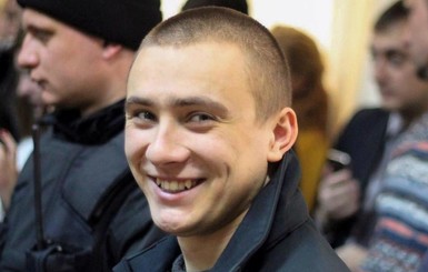 Полиция отпустила участника конфликта со Стерненко