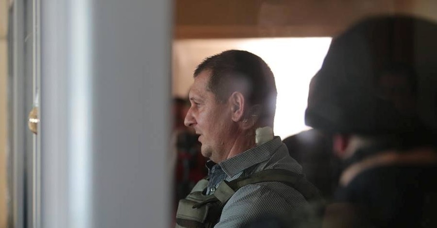 В Черкассах подозреваемого в убийстве депутата Сергея Гуры взяли под стражу