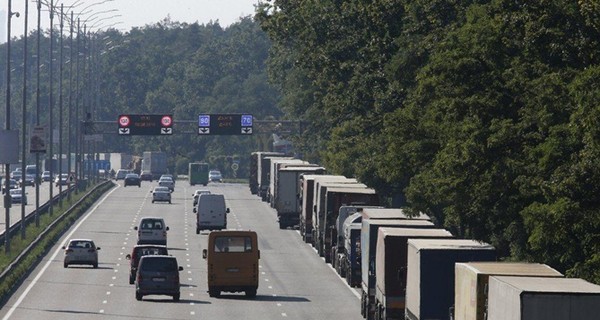Украина и Болгария построят трассу из Одессы в Варну