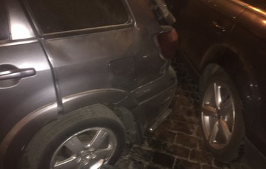 Музыканта Pianoбой сбил автомобиль на евробляхах