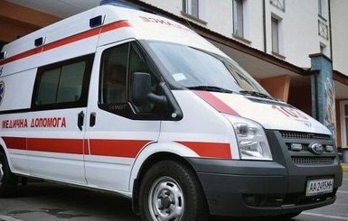 Четырехлетний мальчик выпал с 12 этажа в Киеве