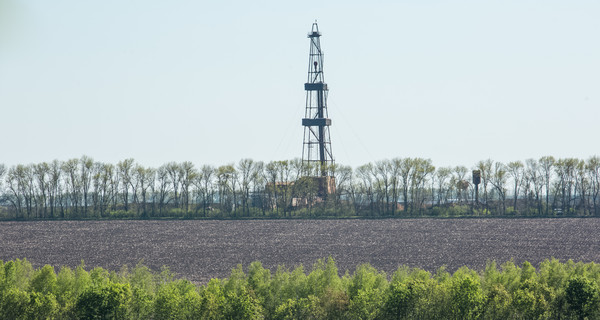 В Харьковской области нашли месторождение газа