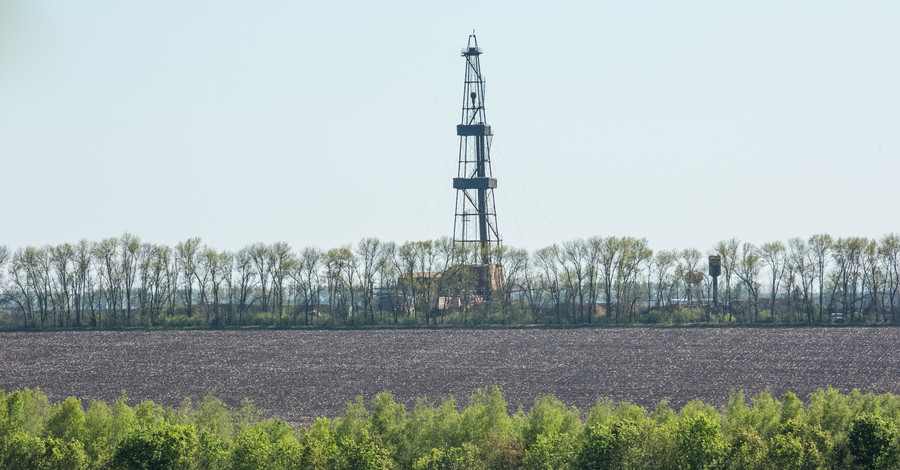 В Харьковской области нашли месторождение газа