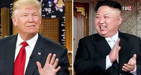Белый дом: встреча Трампа и Ким Чен Ына состоится как и планировалось