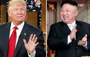 Белый дом: встреча Трампа и Ким Чен Ына состоится как и планировалось