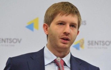 Порошенко уволил главу Нацкомиссии по регулированию энергетики Дмитрия Вовка