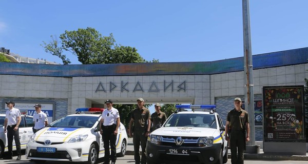 В Одессе запустили туристическую полицию
