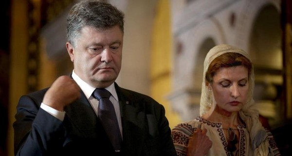 Порошенко раскрыл секрет 